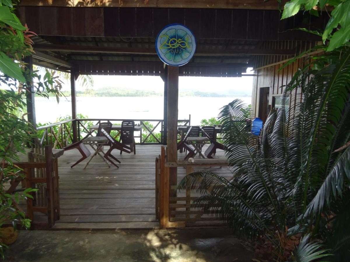 Zest'House Hotel Sok San Village Exterior foto