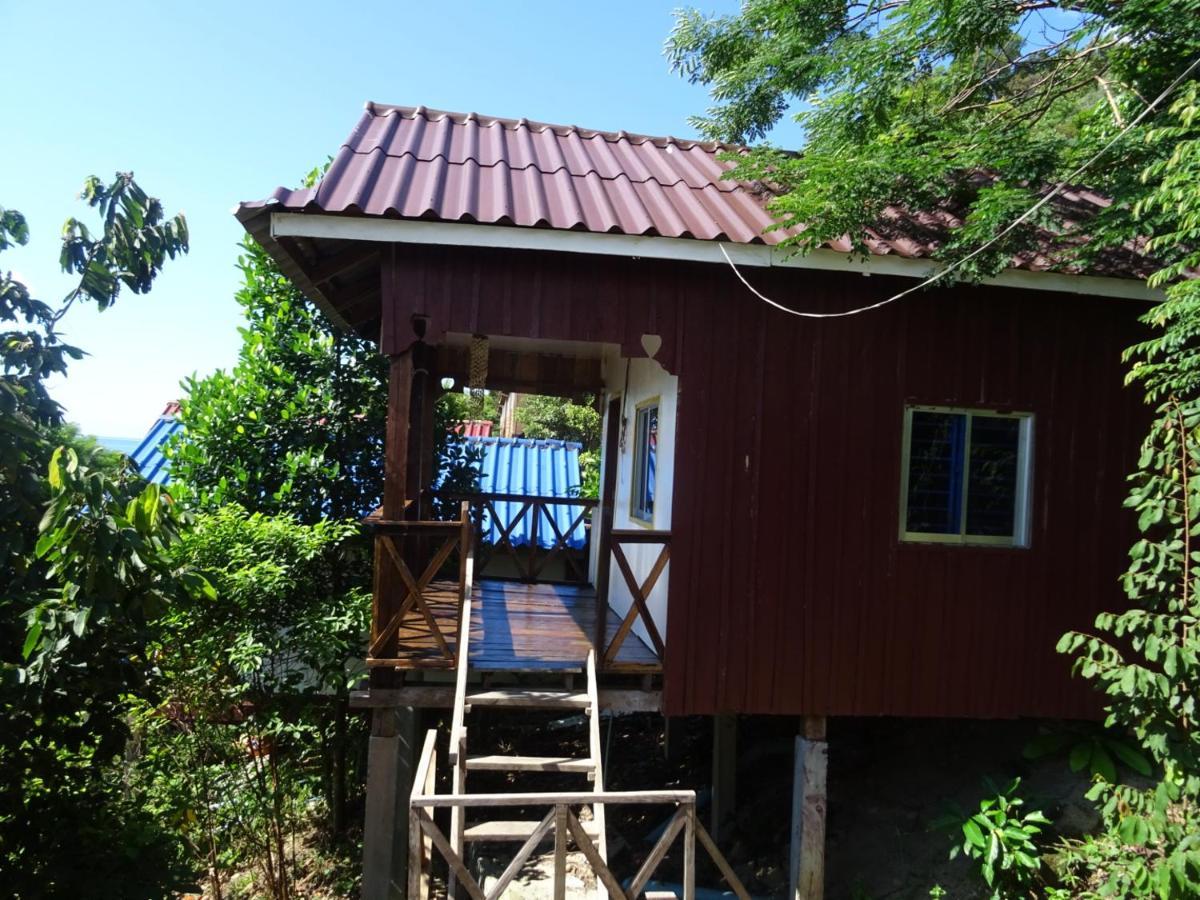 Zest'House Hotel Sok San Village Exterior foto