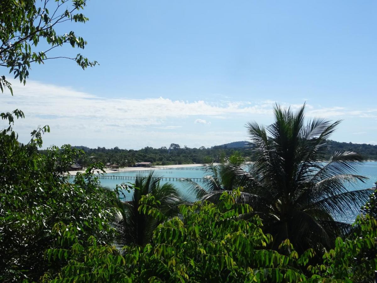 Zest'House Hotel Sok San Village Exterior foto