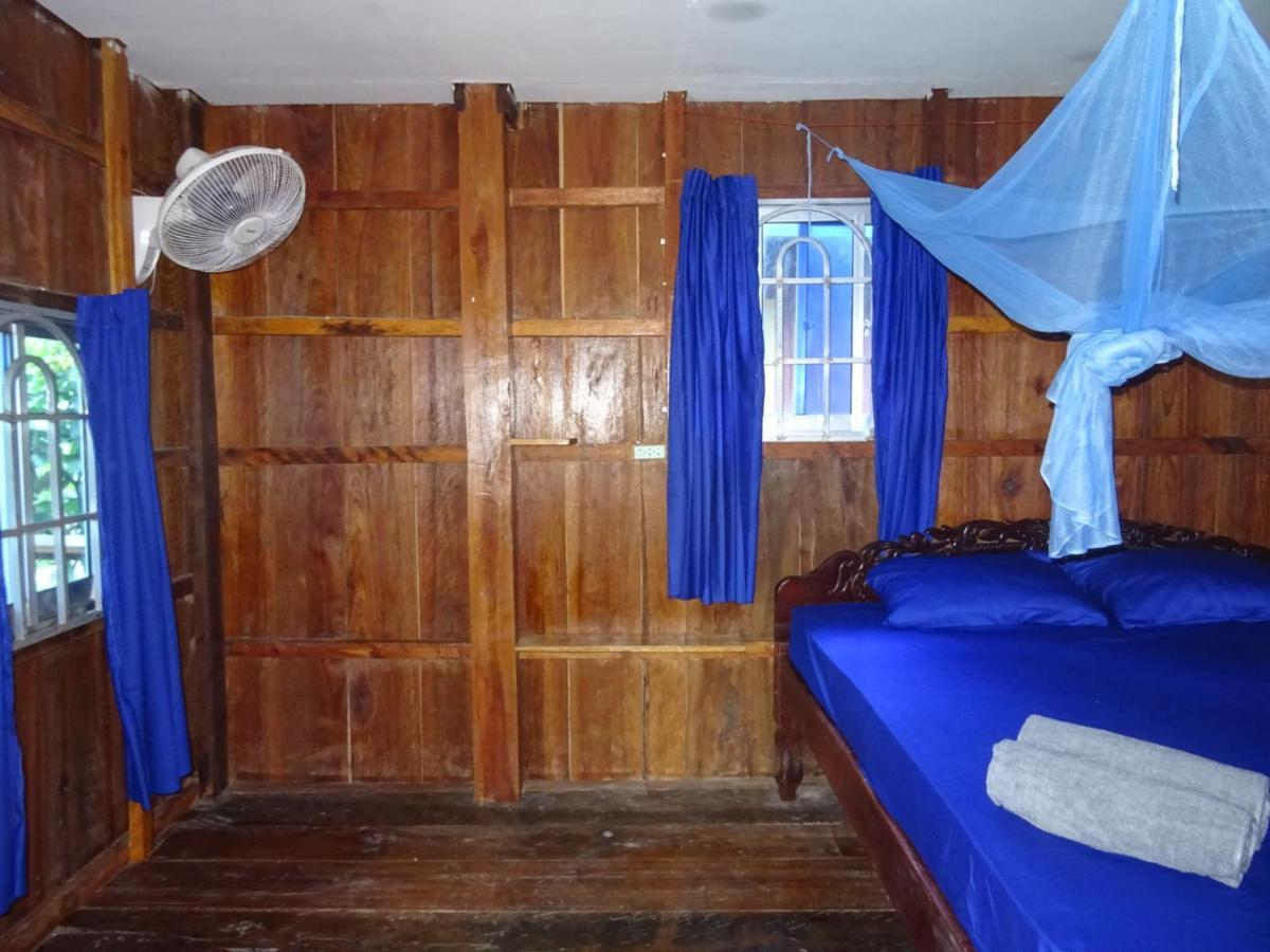 Zest'House Hotel Sok San Village Exterior foto
