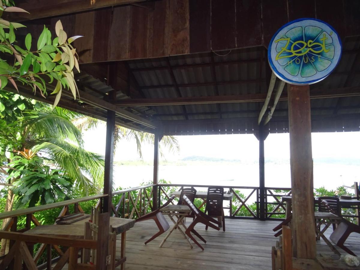 Zest'House Hotel Sok San Village Exterior foto