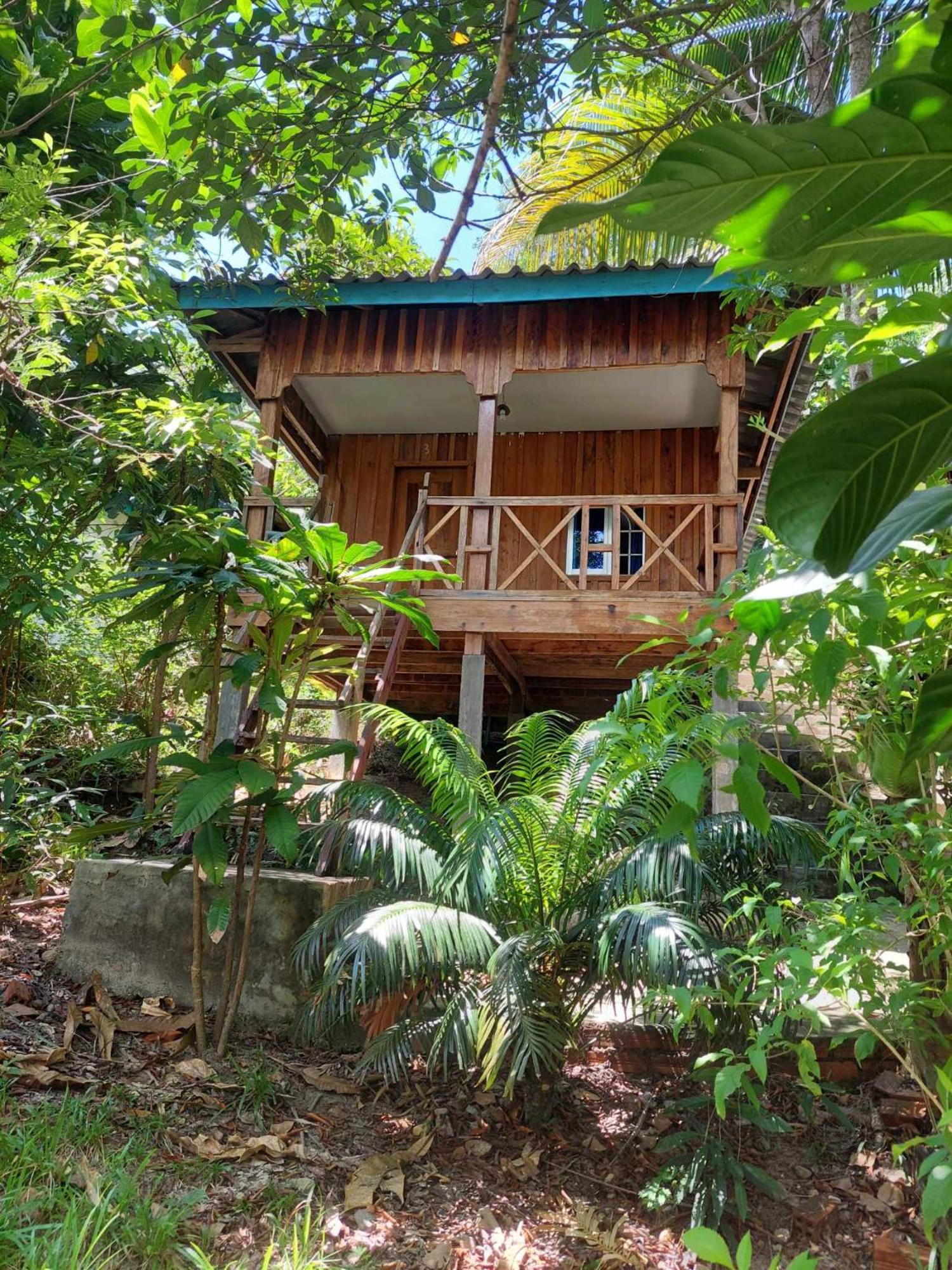 Zest'House Hotel Sok San Village Exterior foto