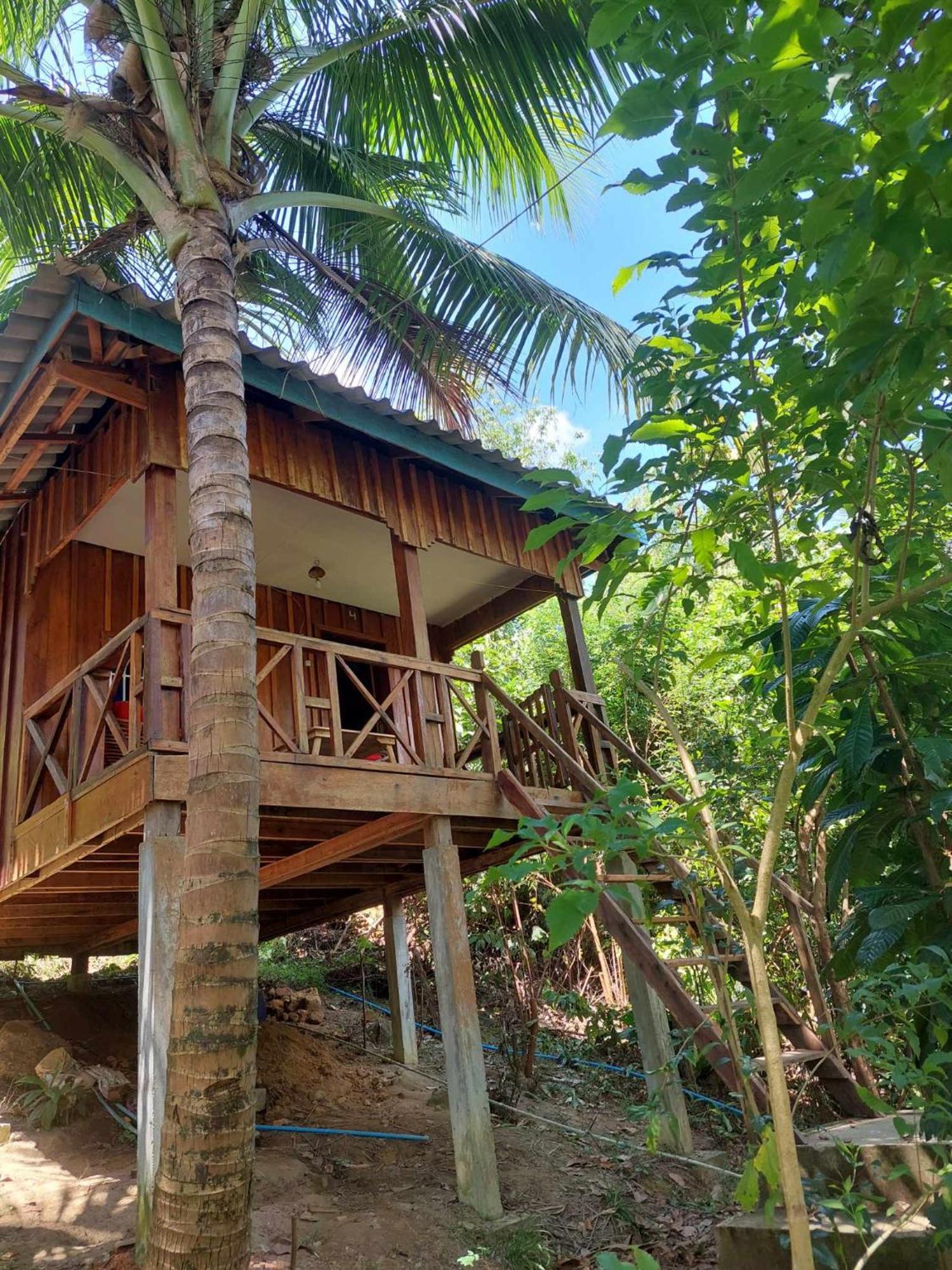 Zest'House Hotel Sok San Village Exterior foto